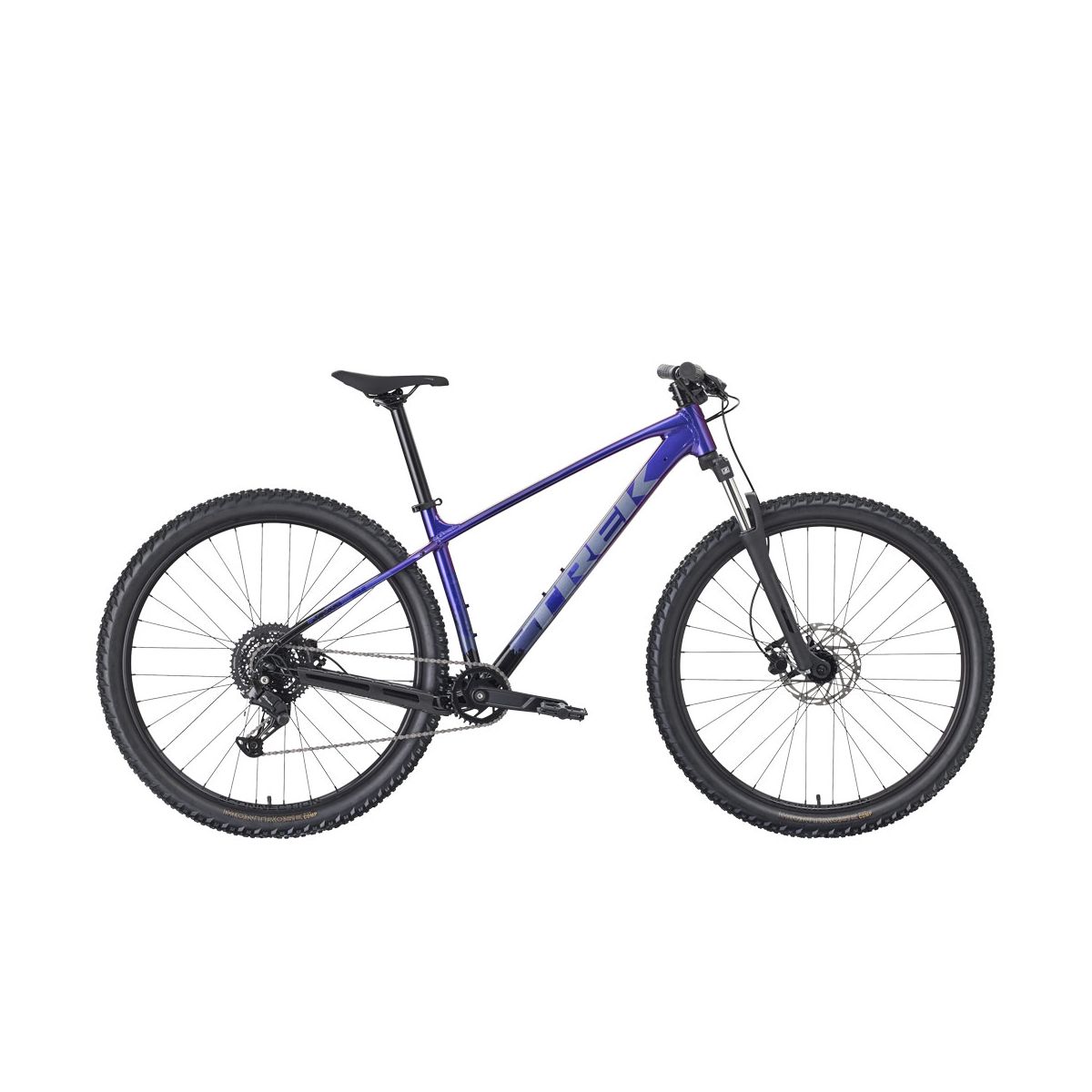 O ΠΟΔΗΛΑΤΗΣ Ποδήλατο βουνού | Trek | Marlin 4 | 27.5'' | Gen 3 | 2026 | Purple Flip/Black Fade | Μωβ