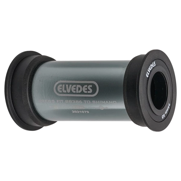 Velo-M магазин за велосипеди и сервиз ELVEDES касета press fit BB386 към Shimano