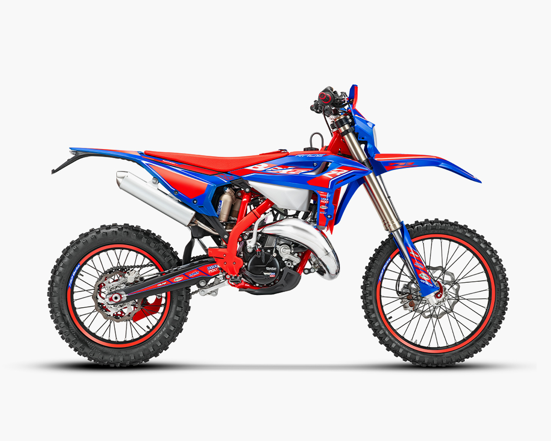Betamotor S.p.A. RR RACE 2T 125