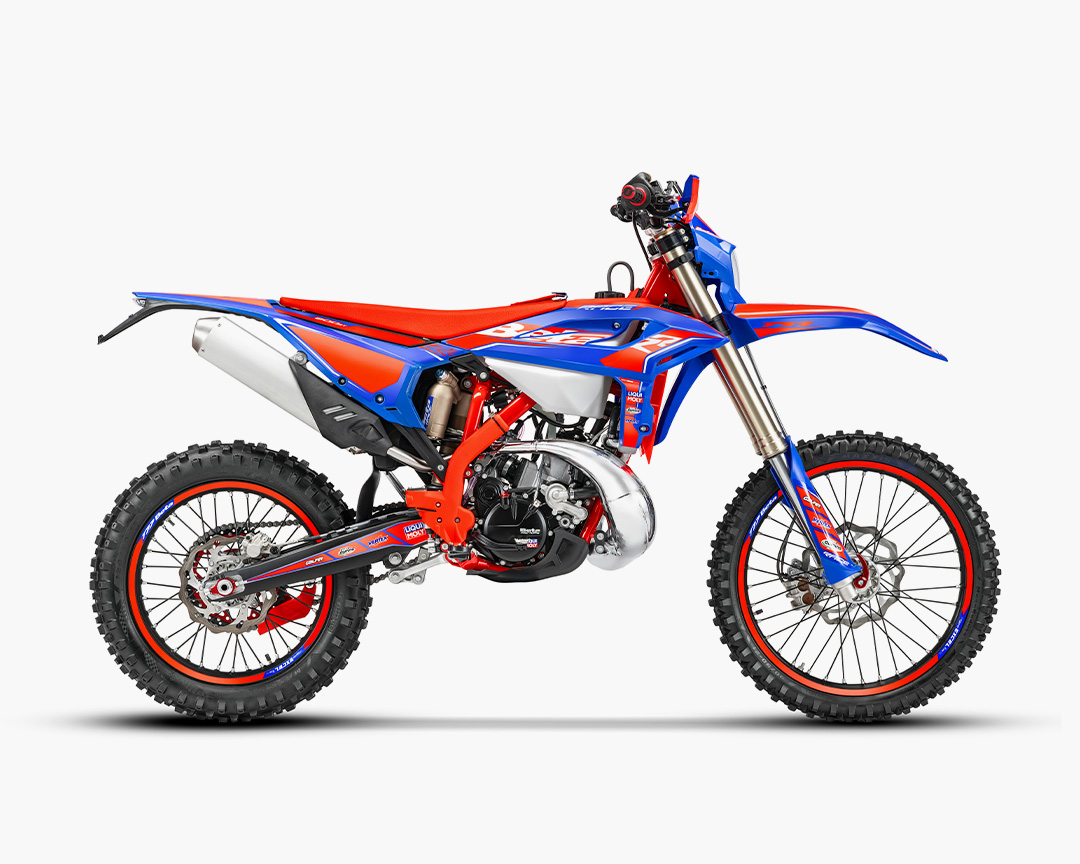 Betamotor S.p.A. RR RACE 2T 200