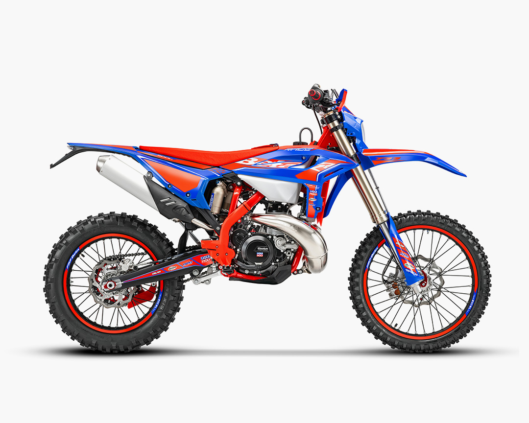 Betamotor S.p.A. RR RACE 2T 250