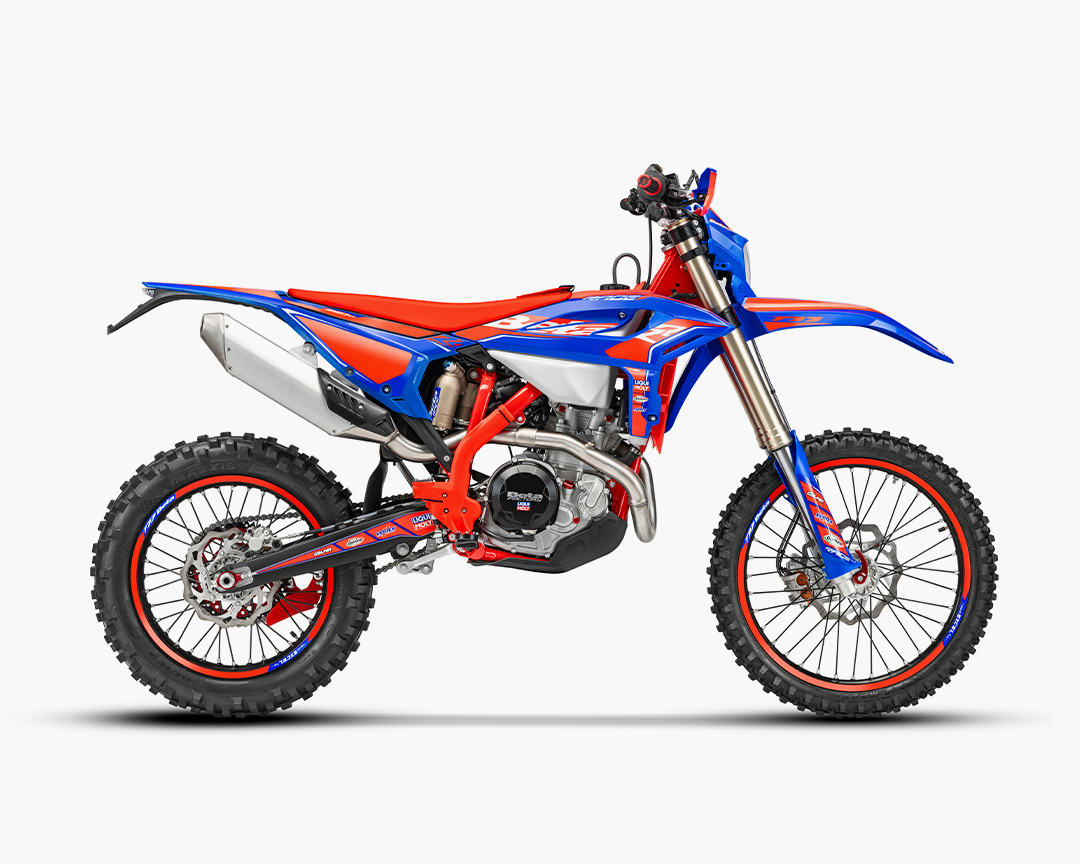 RR RACE 4T 430