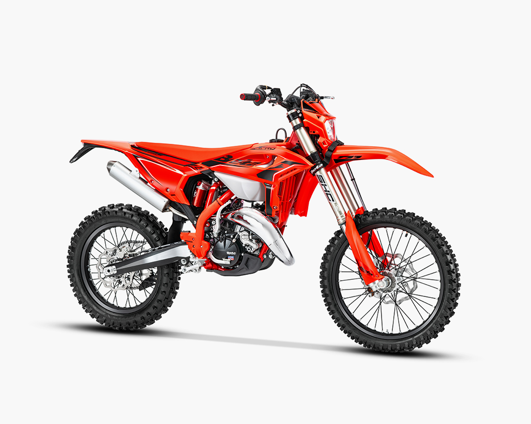 RR XPRO 2T 125