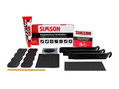 Avada Tweewielergroothandel Simson Reparatiedoos Normaal