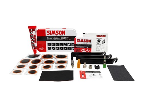 Avada Tweewielergroothandel Simson Reparatiedoos Select