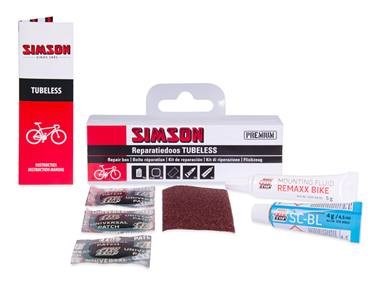 Simson Reparatiedoos Tubeless
