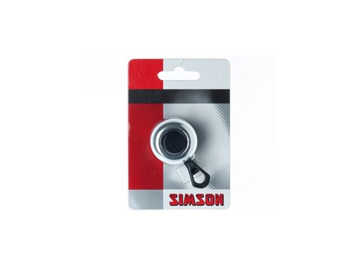 Simson Bel Compact zilver