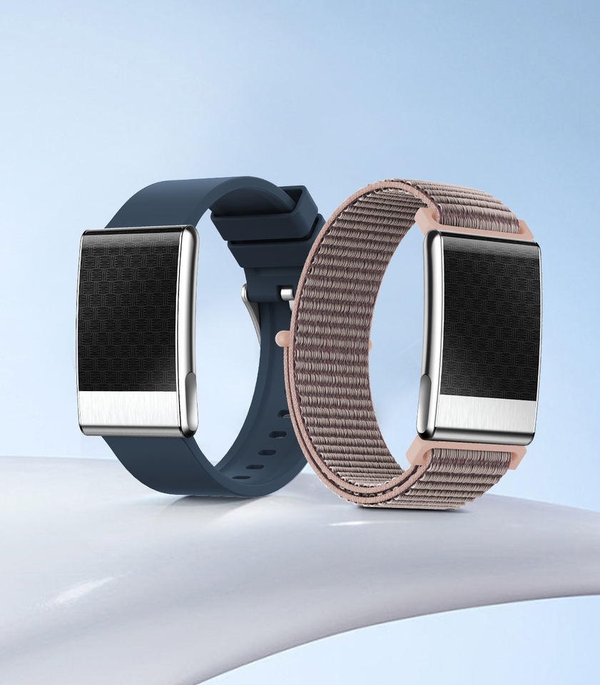 Guangdong Eternity Electronics Co., Ltd. ETQ11 Screenless Bracelet Blood Pressure Monitoring Fitness Tracker Sports Heart Rate Men...