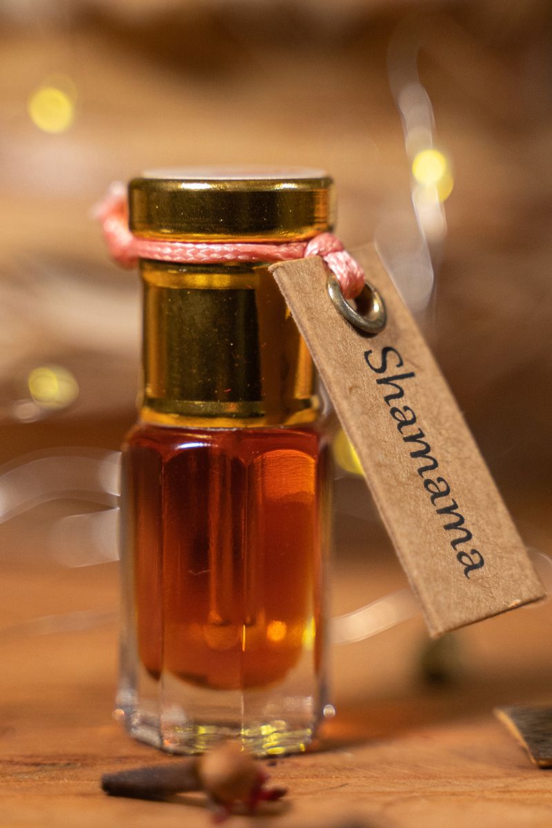 ML Ramnarain Perfumers Shamama (100% Natural)