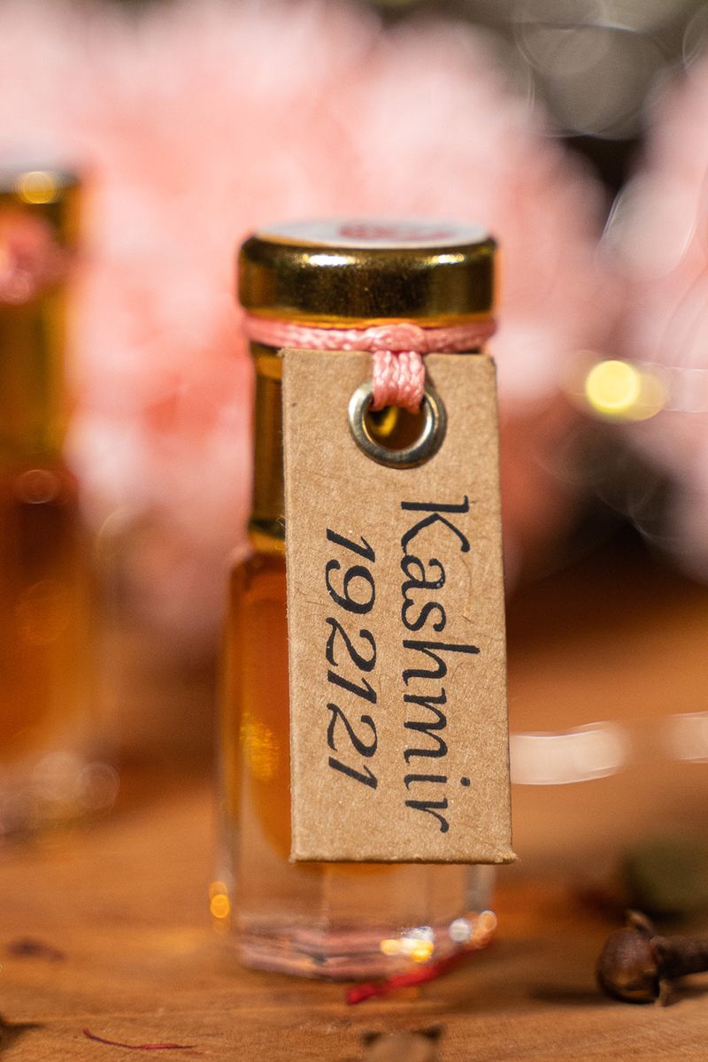 ML Ramnarain Perfumers Kashmir 192121