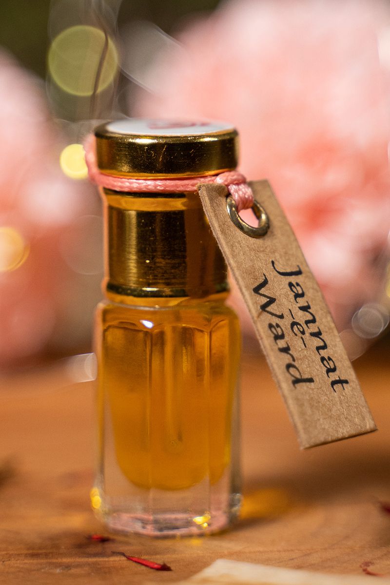 ML Ramnarain Perfumers Jannat-e-Ward