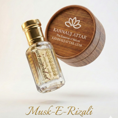 Kannauj Attar Musk-e-Rizali Attar