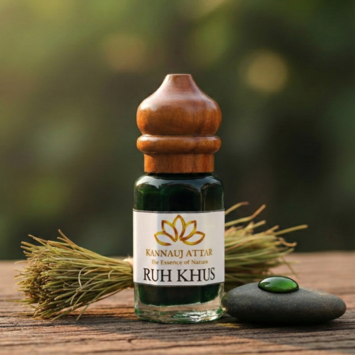 Ruh Khus Attar (Vetiver)