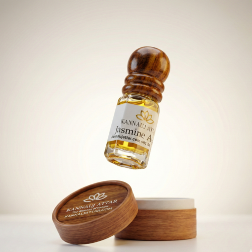 Jasmine Attar- Kannauj