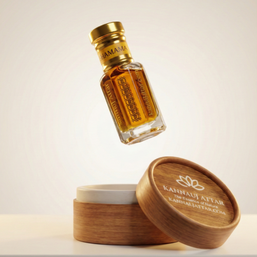 Shamama Attar- Kannauj Attar