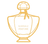 Kannauj Perfume logo