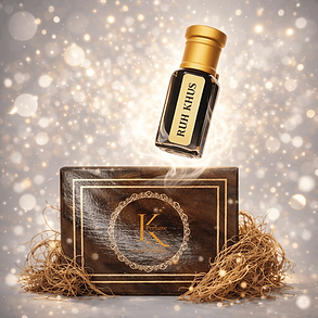 Kannauj Perfume Kashmiri Oud