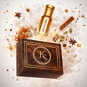 Kannauj Perfume Shamama Attar by Kannauj Perfume