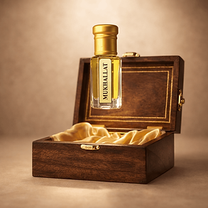 Kannauj Perfume Mukhallat Attar by Kannauj Perfume