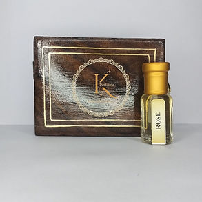 Ruh Gulab by Kannauj Perfume