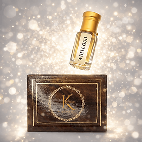 White Oud by Kannauj Perfume
