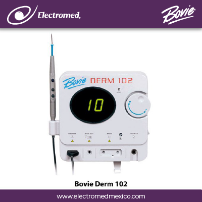 Electromed SA de CV Bovie Derm 102