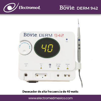 Bovie DERM 942