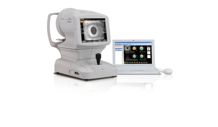 Comercializadora Lux, S.A. de C.V. Analizador Corneal y Sistema Topográfico