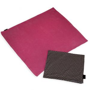 Bestjoy Pet Manufacturer Baby Pink Coral Fleece Pet Blanket Pr
