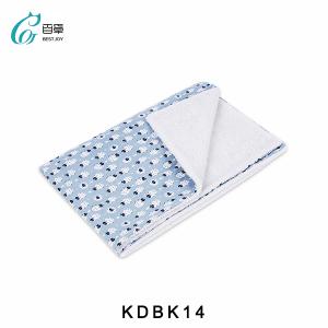 China Supplier Cotton Pet Bed Blanket Cashmere Ted