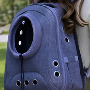 Pet carrier Breathable Pet Backpack Carrier Bag Pe