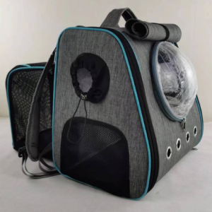 Pet Carrier Backpack Space Capsule Bubble Transpa