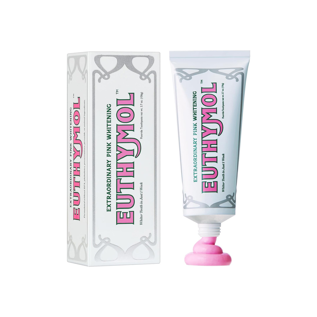 Euthymol EUTHYMOL Whitening Toothpaste (3.7 fl oz)