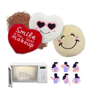 Luminus Co., Ltd. Smile and love cute microwave heat pack