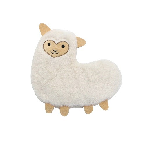 Luminus Group Cute alpaca shape microwave heat pack