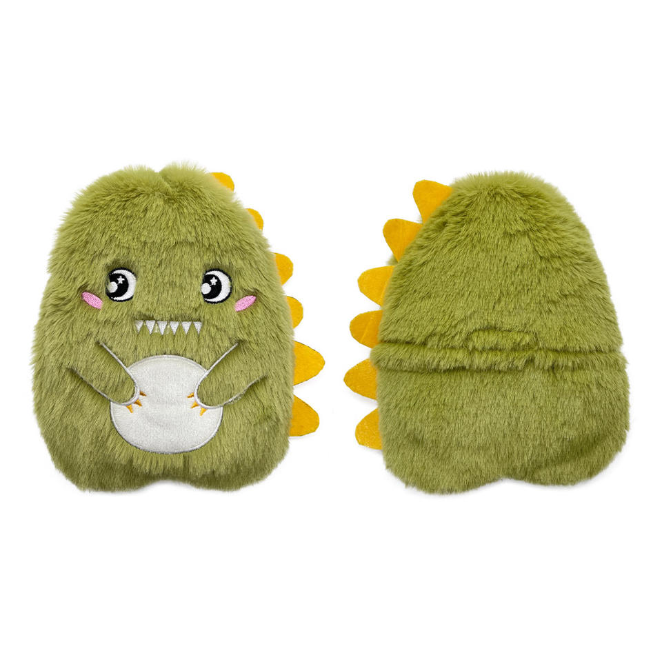 Luminus Co., Ltd. Microwave Heating Hot Cold Weighted Warmer Hug Toy Animal Plush Pillow Pack Kids for Hot...