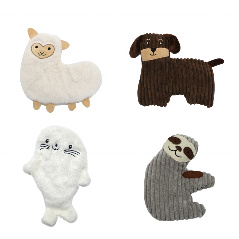 Luminus Co., Ltd. Animal Series Portable Cute Keeping Warm Microwavable Heat Pack Heating Pad for Pain...