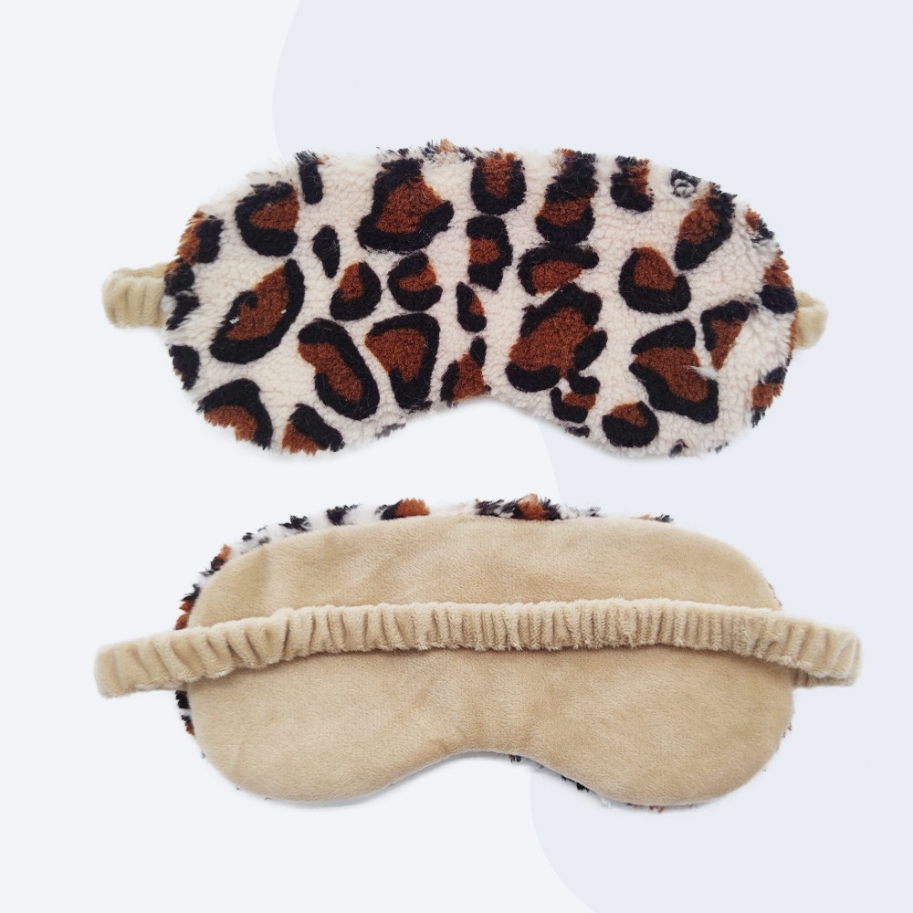 Nice Hot Selling Eye Mask Lavender Flaxseed Pillow Microwavable