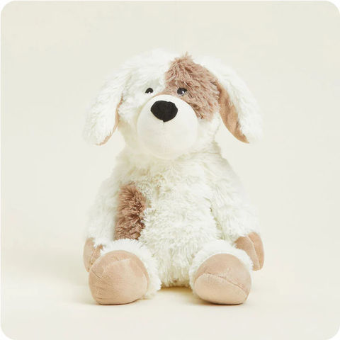 Yangzhou Lovely Toys Co., Ltd. Puppy Microwave Plush Support Lavender Weighted Stuffed Animals for Anxiety