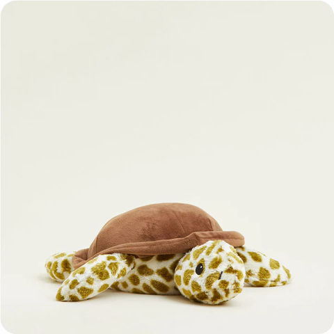 Yangzhou Lovely Toys Co., Ltd. Turtle Microwave Plush Support Lavender Weighted Stuffed Animals for Anxiety
