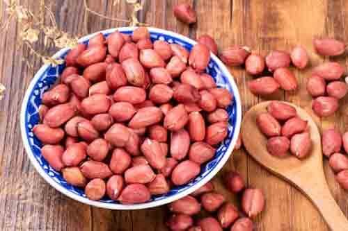 Veerkrupa Global Enterprise Peanut Kernels