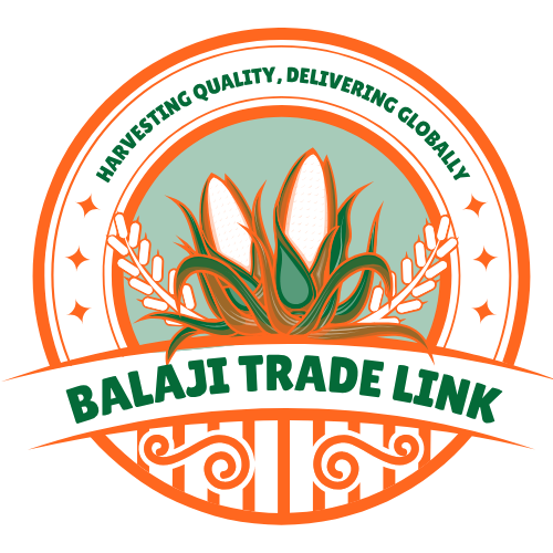 Balaji Trade Link logo