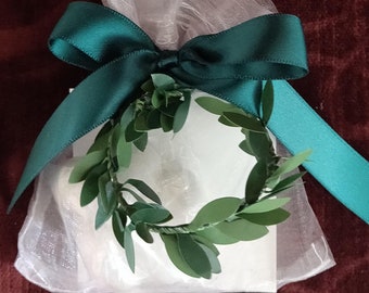 MysteriaDesignsCo Greek wedding boubouniera, boubounieres, bomboniere, bonboniere, Greek wedding favor,...