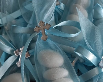 Greek Baptism favor, Orthodox baptism favor, boubouniera, boubounieres, bomboniere, baptism favor, boy baptism, bonboniere