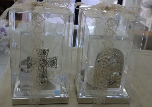 Crystal Plaques