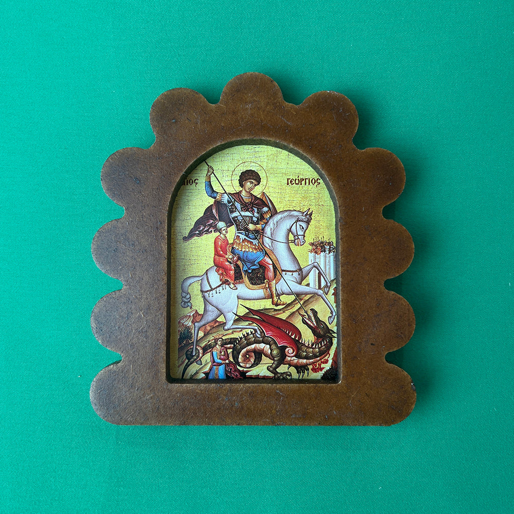 Anna's Boutique St George Icon Favour