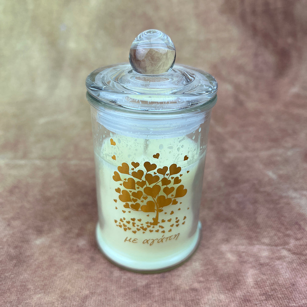 Vanilla Scented Candle TF1411