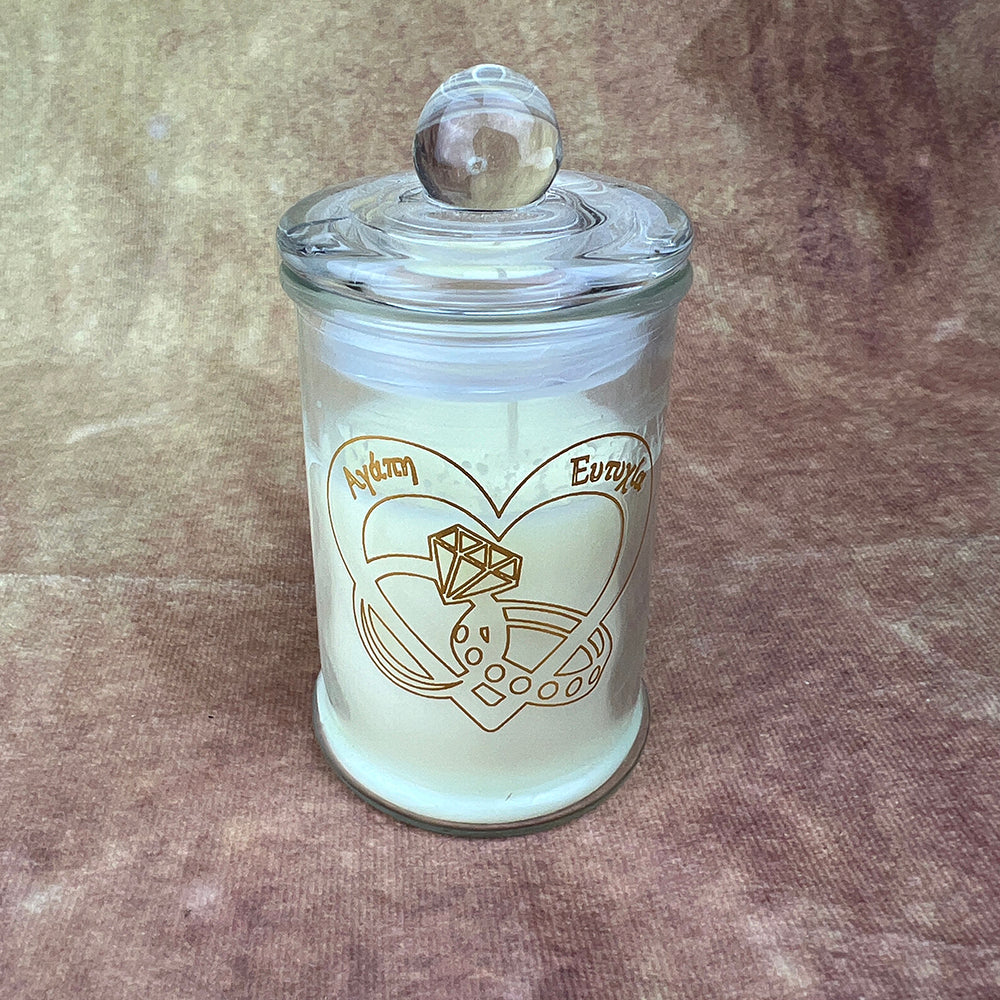 Vanilla Scented Candle TF1419