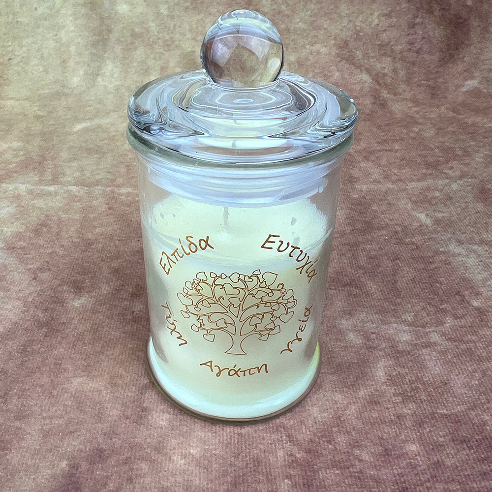 Vanilla Scented Candle TF1417
