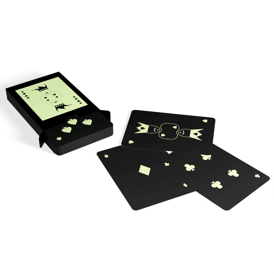 PackMojo Folding Carton Box (for playing cards)